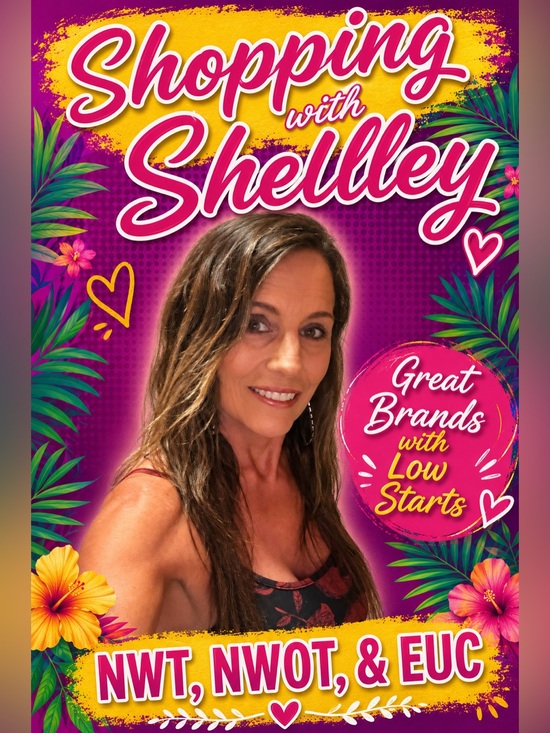 Other - 🩷 LIKE THIS LISTING TO BE NOTIFIED WHEN I GO LIVE. GREAT DEALS & LOTS OF FUN 🛍️